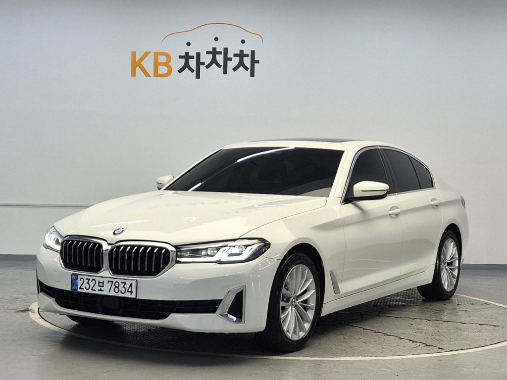 2021 BMW 5 SERIES (7Gen) 530i luxury