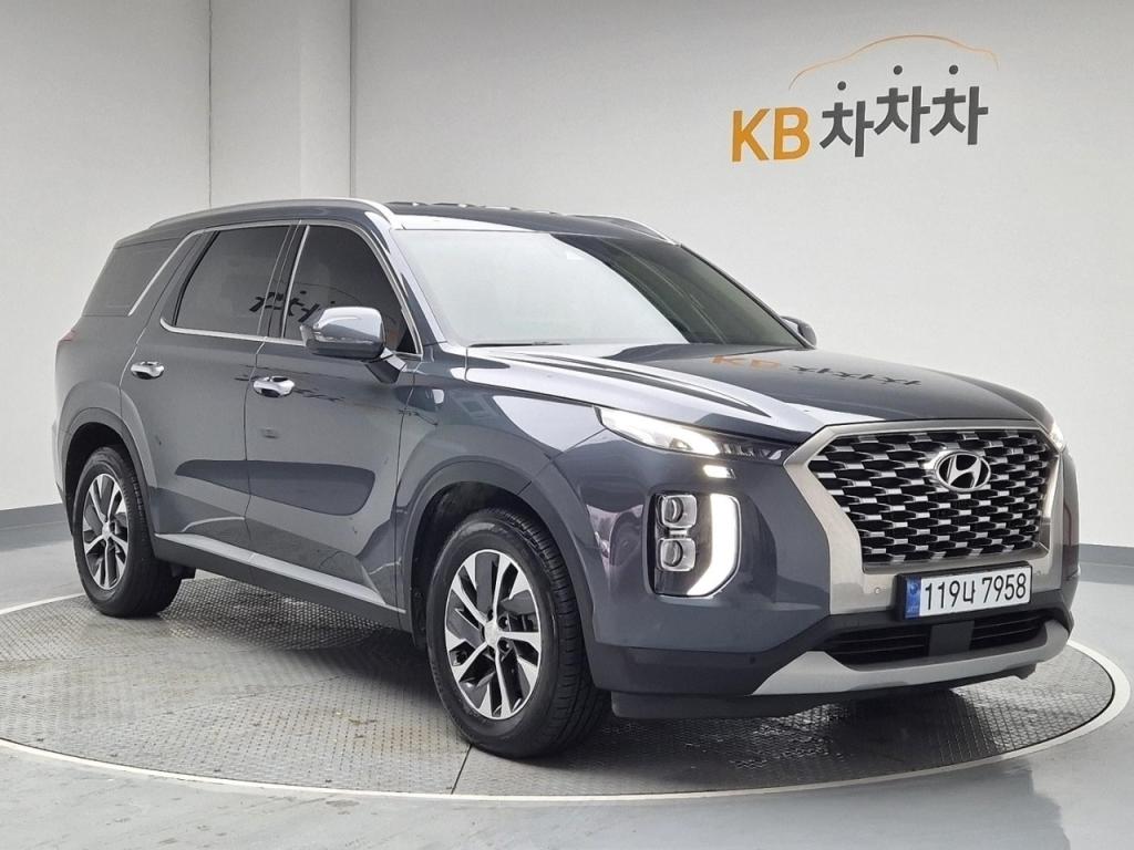 2021 HYUNDAI PALISADE 2.2 diesel Exclusive