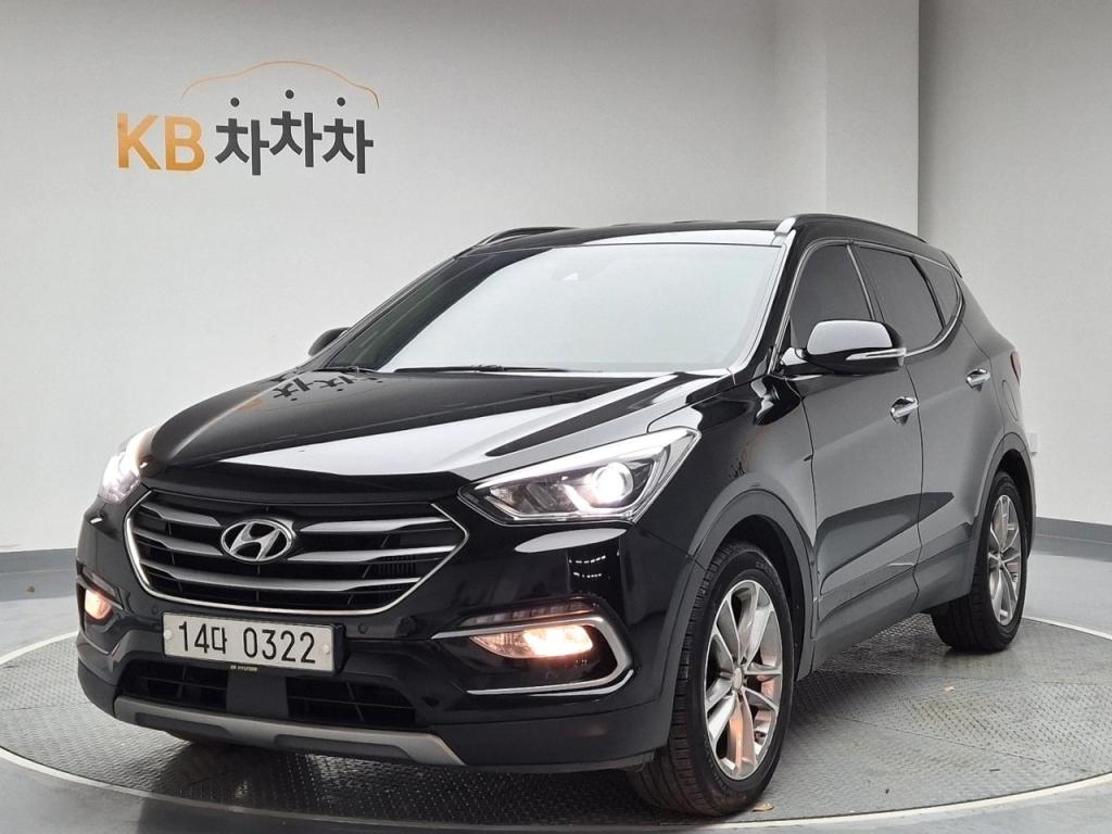 2017 HYUNDAI SANTAFE THE PRIME Diesel R2.0 2WD Exclusive Special