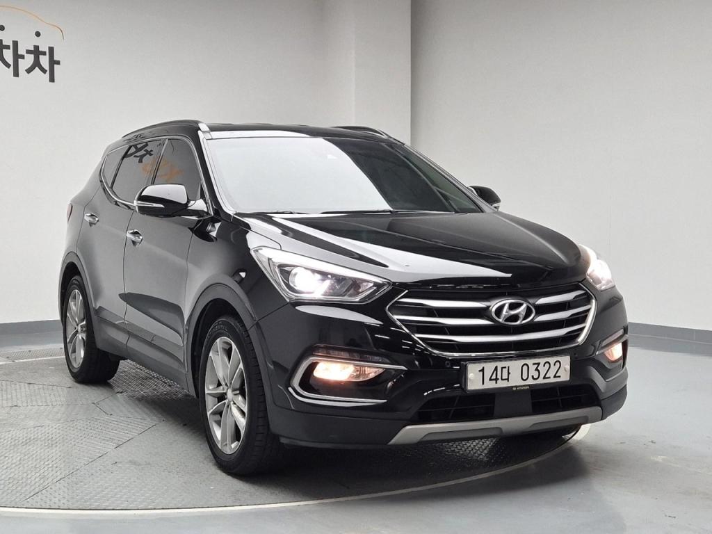 2017 HYUNDAI SANTAFE THE PRIME Diesel R2.0 2WD Exclusive Special