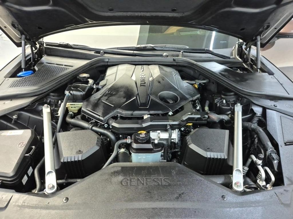 2021 GENESIS THE ALL NEW G80 Gasoline 3.5 AWD Basic type