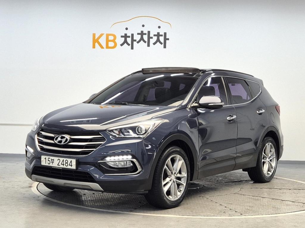 2016 HYUNDAI SANTAFE THE PRIME Diesel R2.0 2WD Exclusive