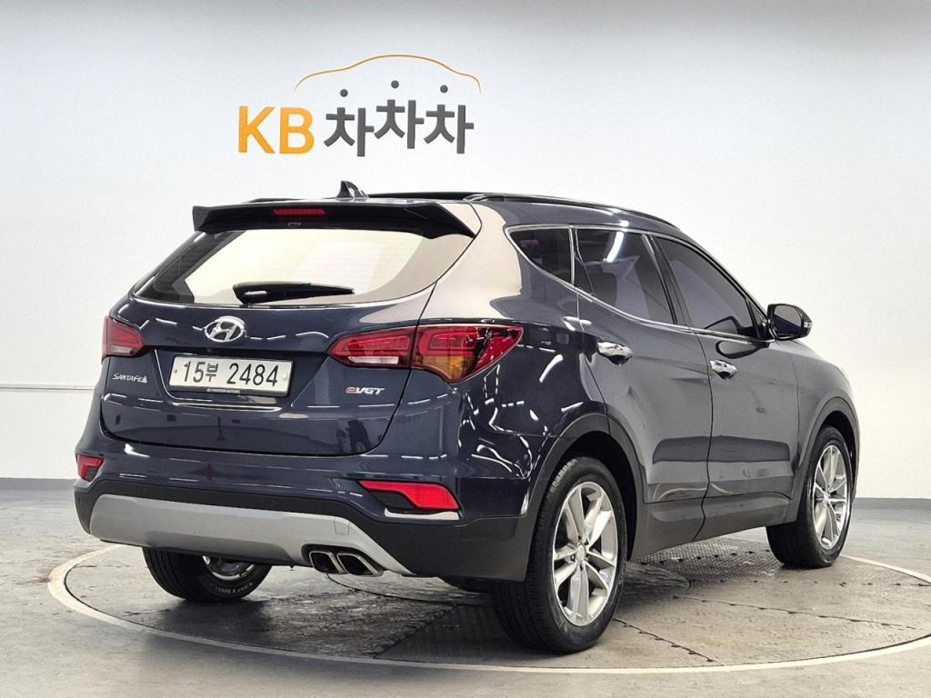 2016 HYUNDAI SANTAFE THE PRIME Diesel R2.0 2WD Exclusive