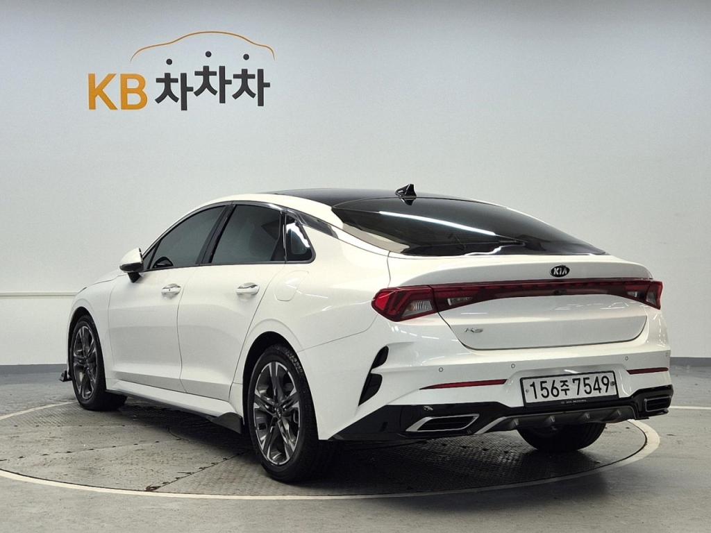 2020 KIA K5 (3Gen) 2.0 gasoline nobless