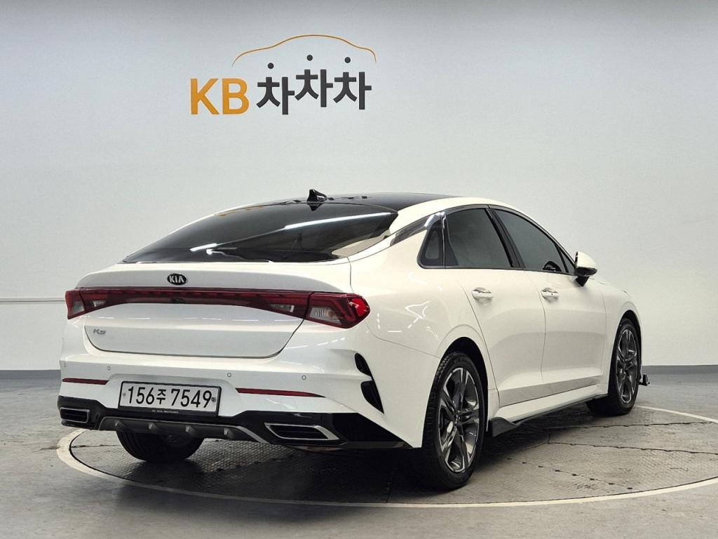 2020 KIA K5 (3Gen) 2.0 gasoline nobless