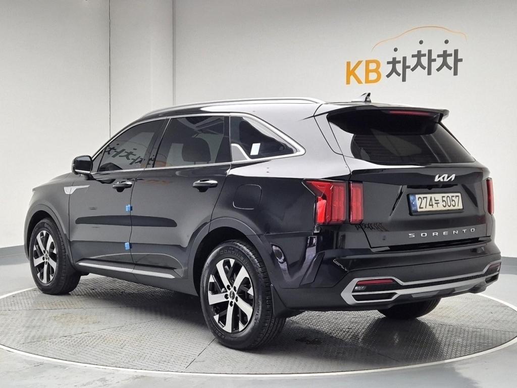 2022 KIA SORENTO (MQ4) 2.2 Diesel 2WD signature