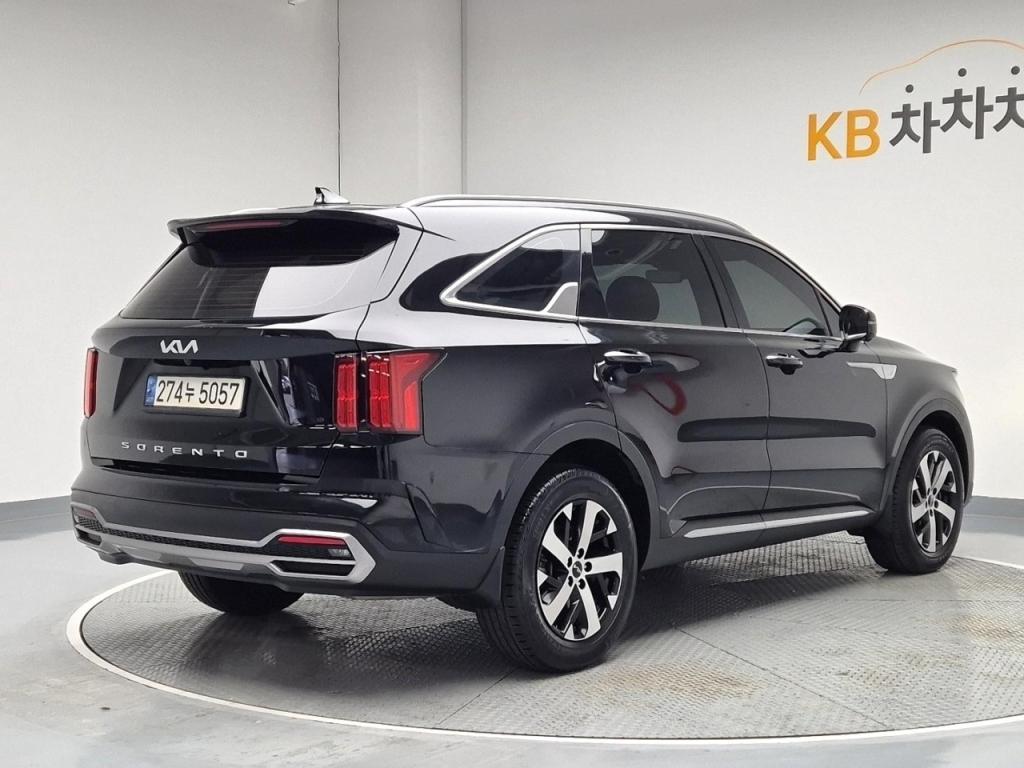 2022 KIA SORENTO (MQ4) 2.2 Diesel 2WD signature