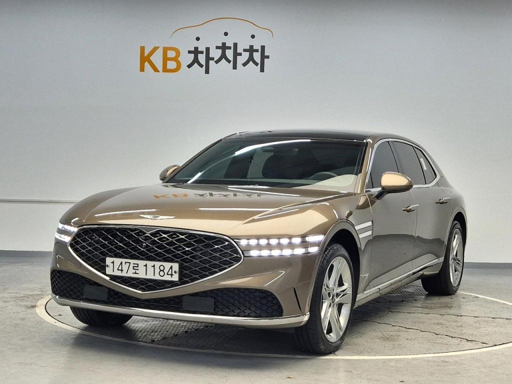 2022 GENESIS G90(New) 3.5 Turbo AWD Basic type