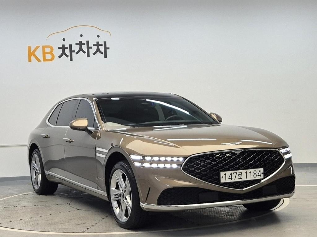 2022 GENESIS G90(New) 3.5 Turbo AWD Basic type