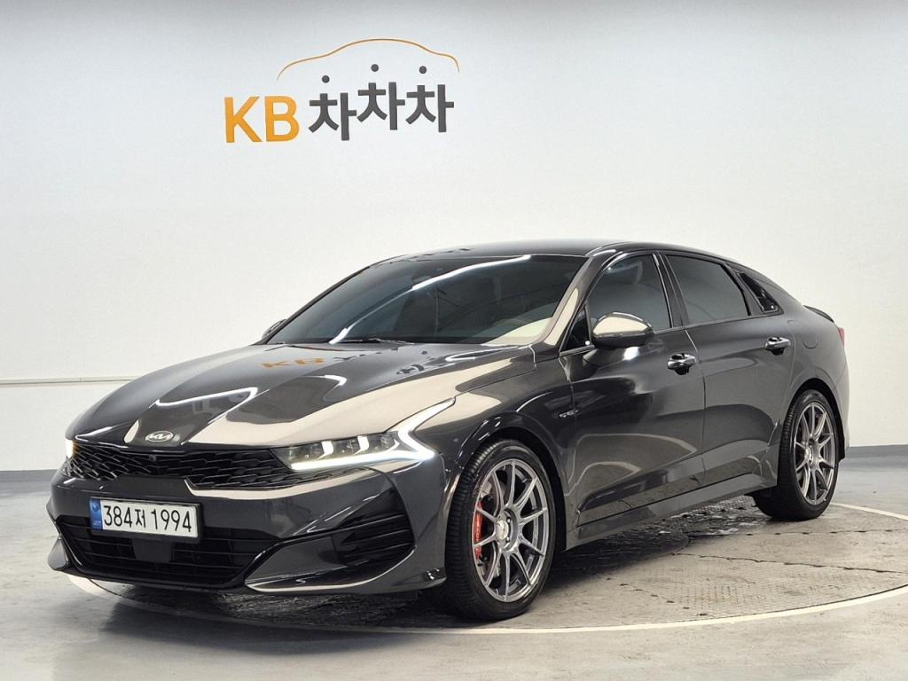 2021 KIA K5 (3Gen) 