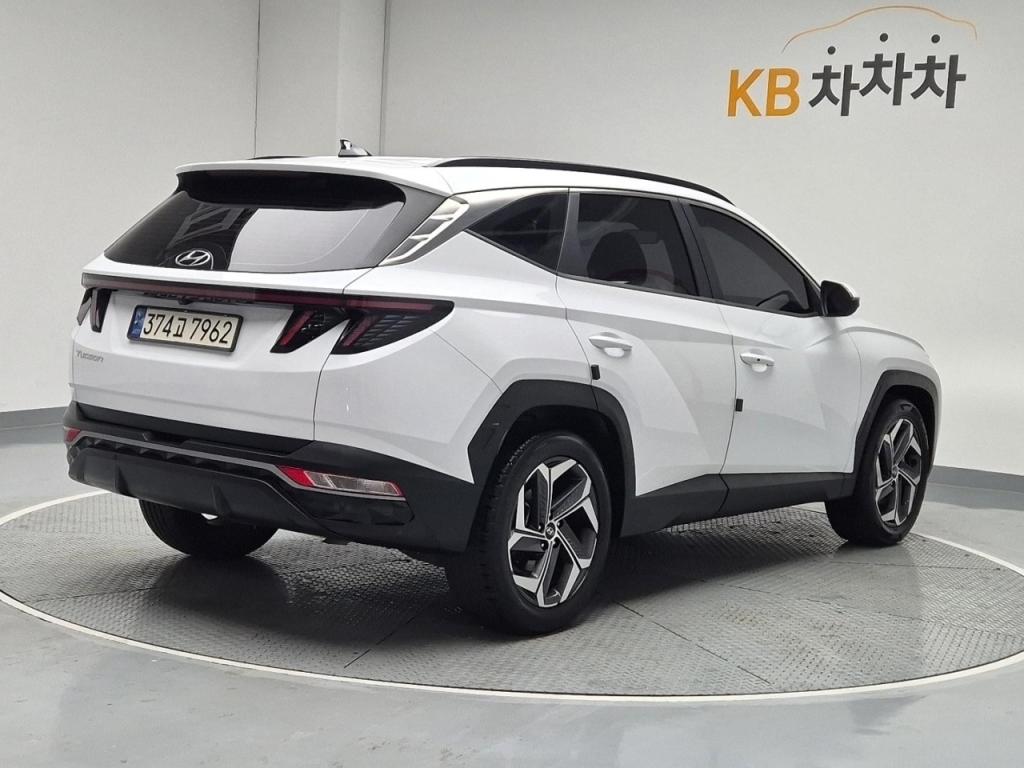 2021 HYUNDAI THE ALL NEW TUCSON 