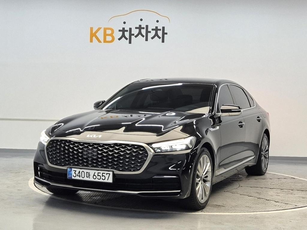 2022 KIA THE NEW K9(RJ) 