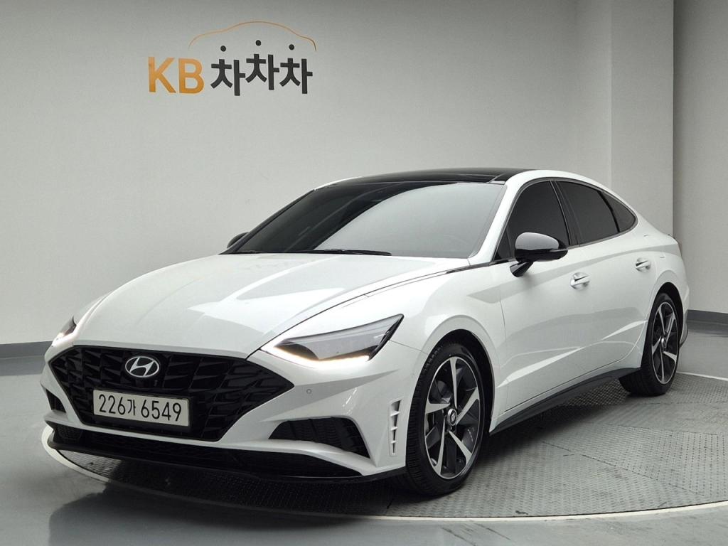 2022 HYUNDAI SONATA (DN8) 
