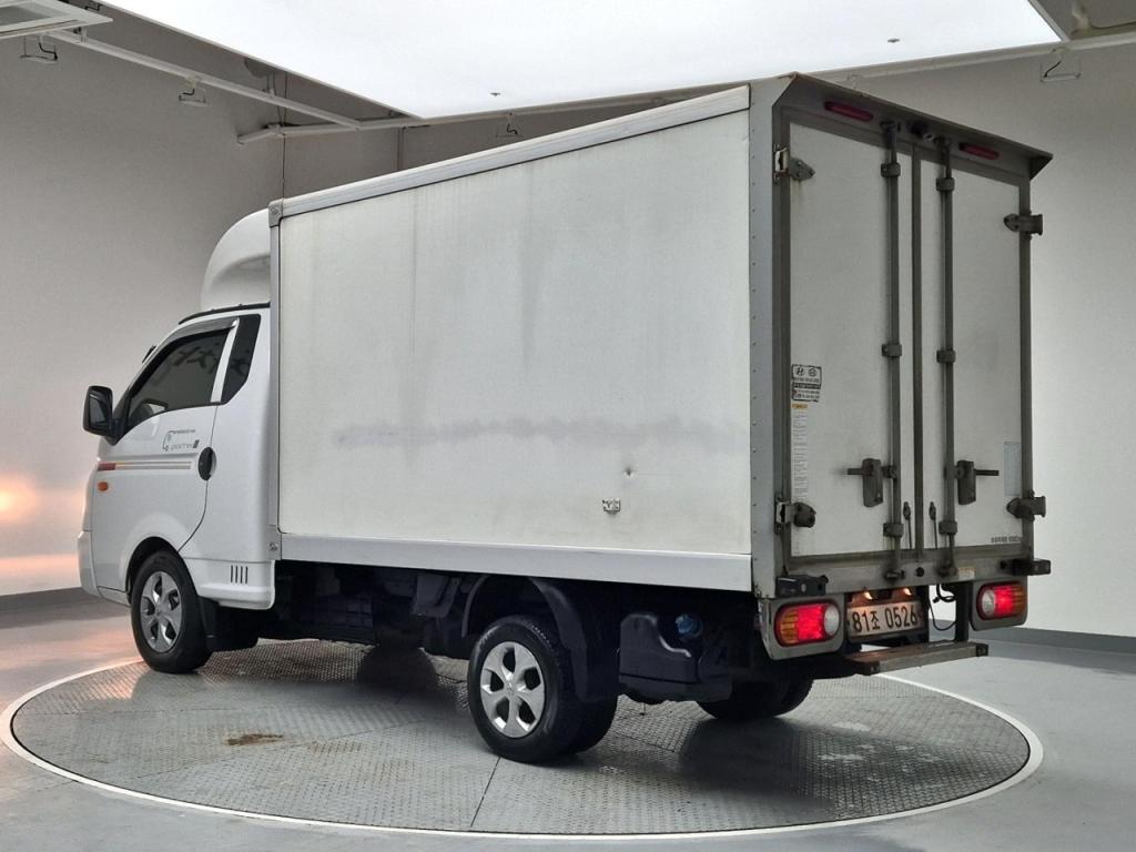 2020 HYUNDAI PORTER II 
