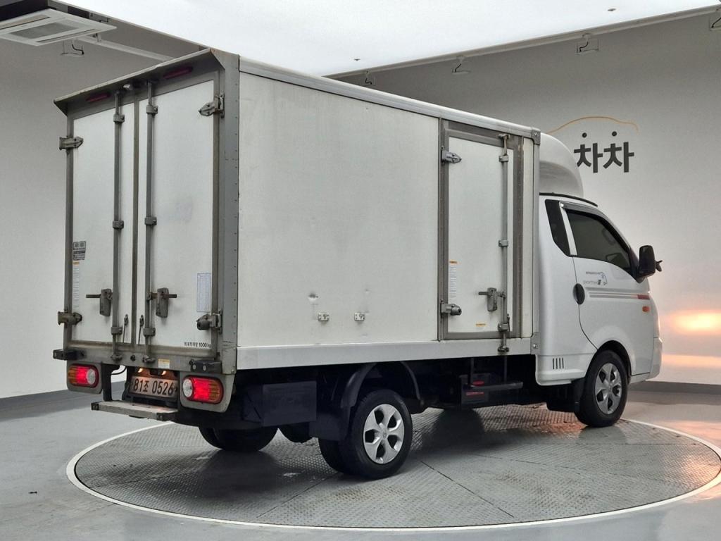 2020 HYUNDAI PORTER II 
