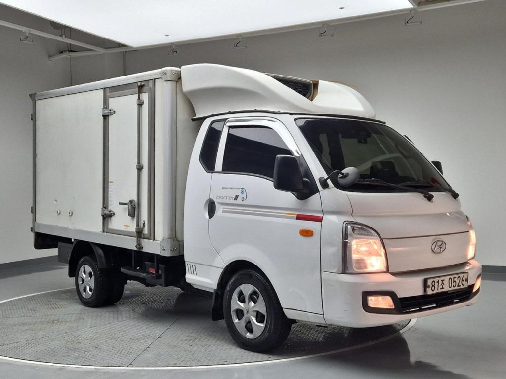 2020 HYUNDAI PORTER II 