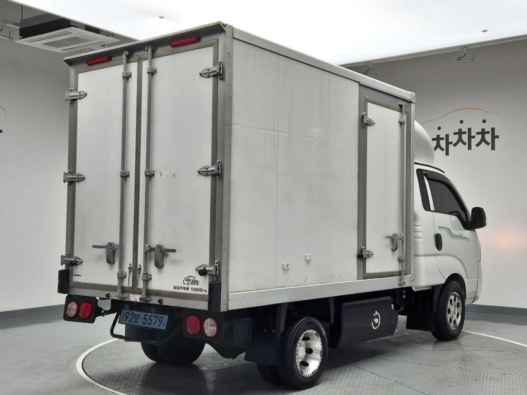 2022 KIA BONGO 3 EV 