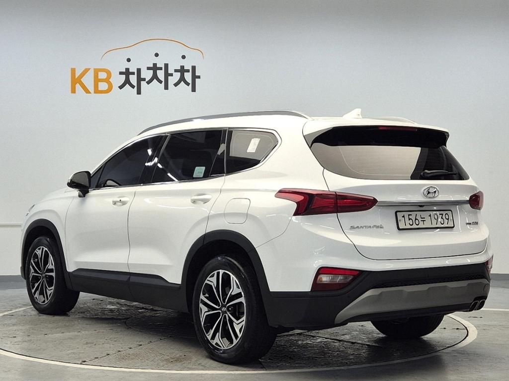 2019 HYUNDAI SANTAFE TM 