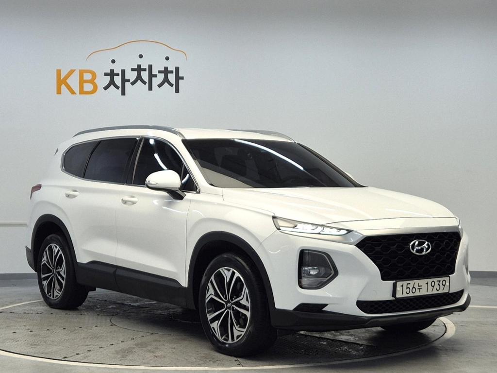 2019 HYUNDAI SANTAFE TM 
