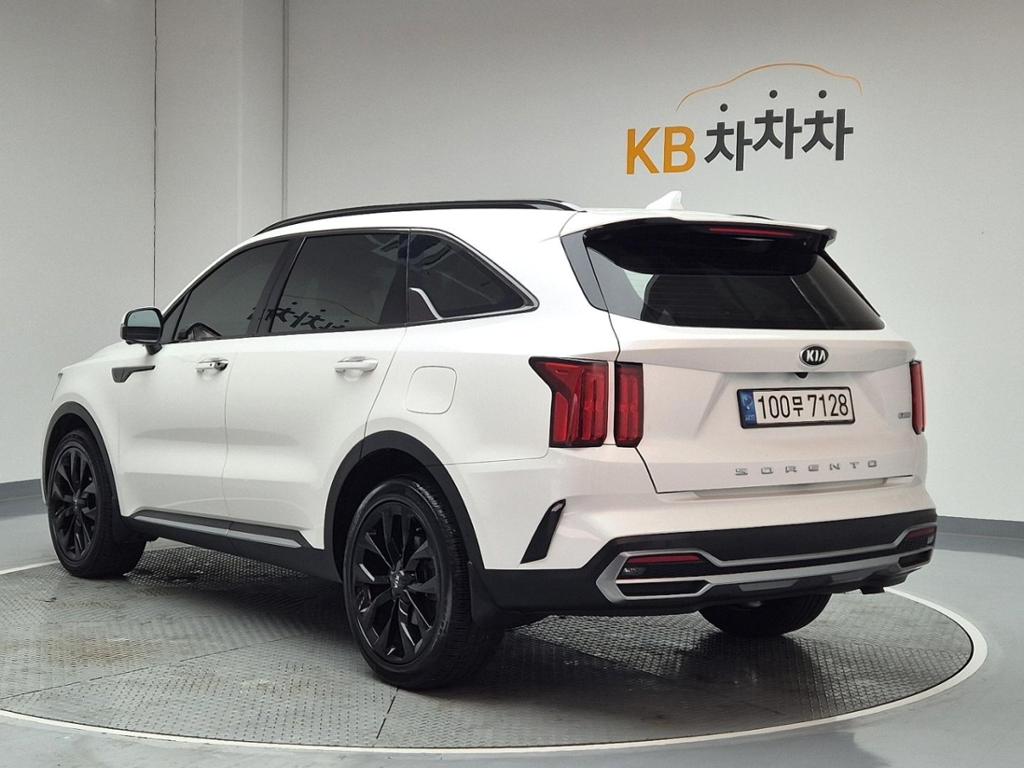 2021 KIA SORENTO (MQ4) 