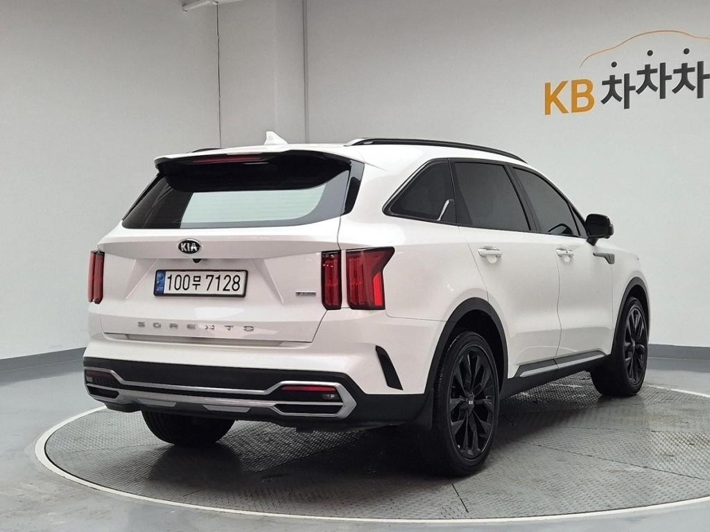 2021 KIA SORENTO (MQ4) 