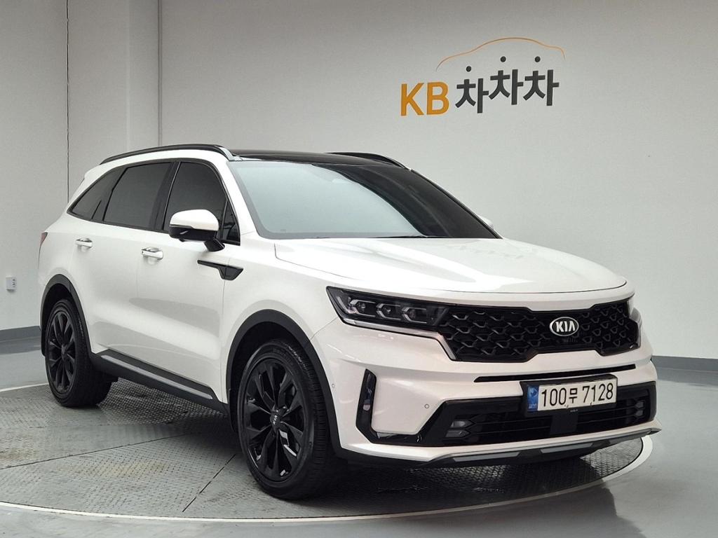 2021 KIA SORENTO (MQ4) 
