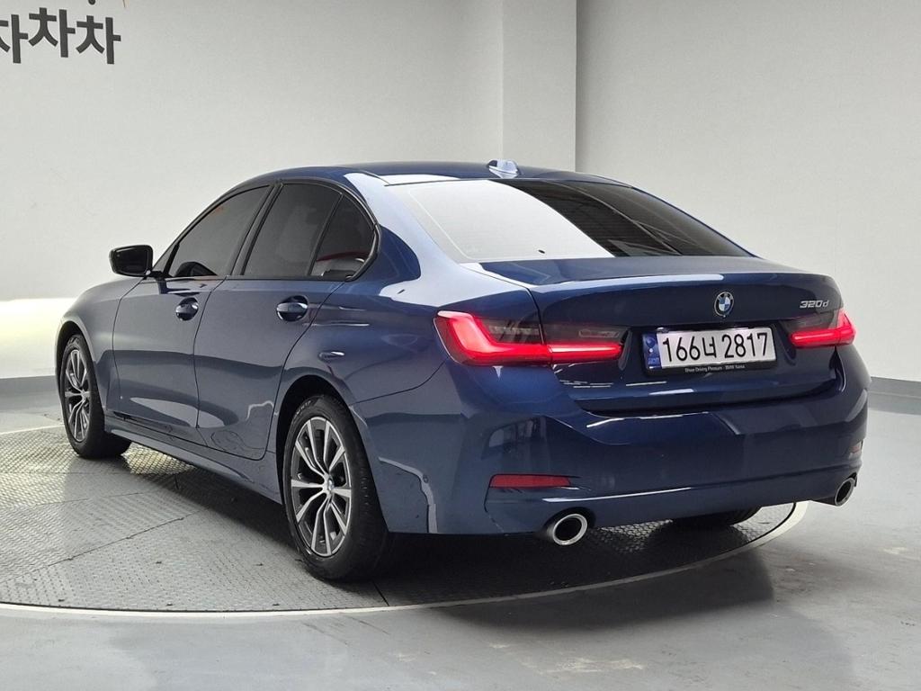 2023 BMW 3 Series (7Gen) 