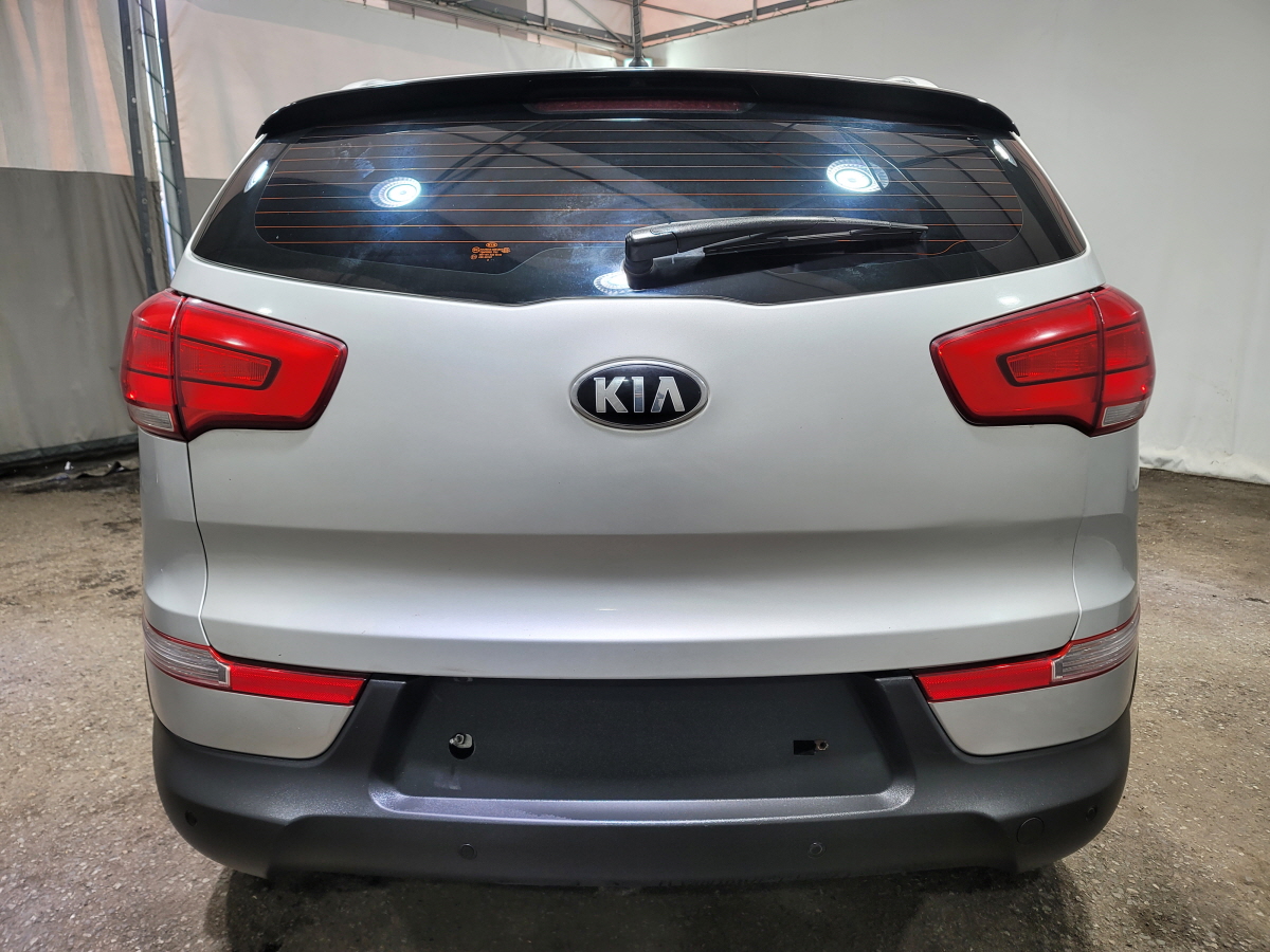 2014 KIA THE NEW SPORTAGE R 