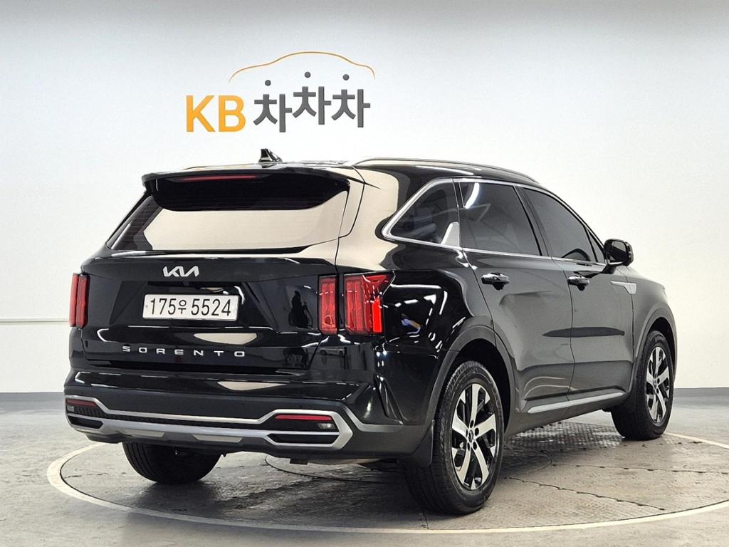2022 KIA SORENTO (MQ4) 