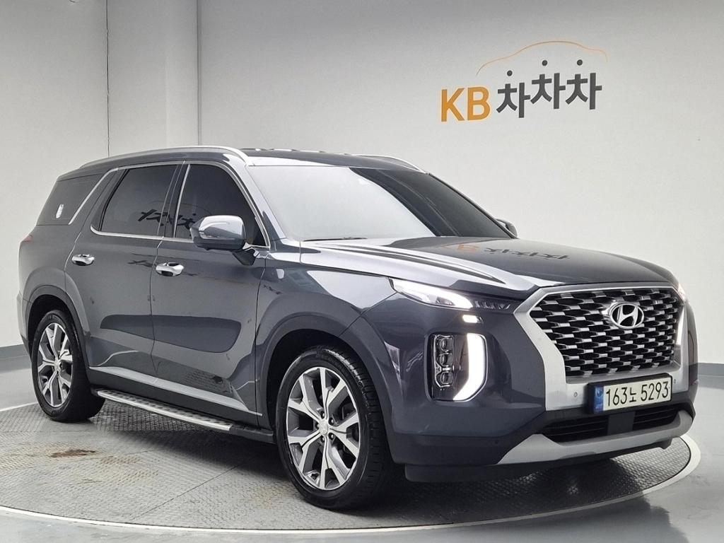 2021 HYUNDAI PALISADE 