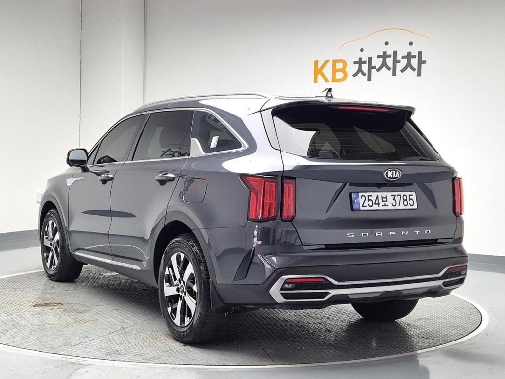 2021 KIA SORENTO (MQ4) 