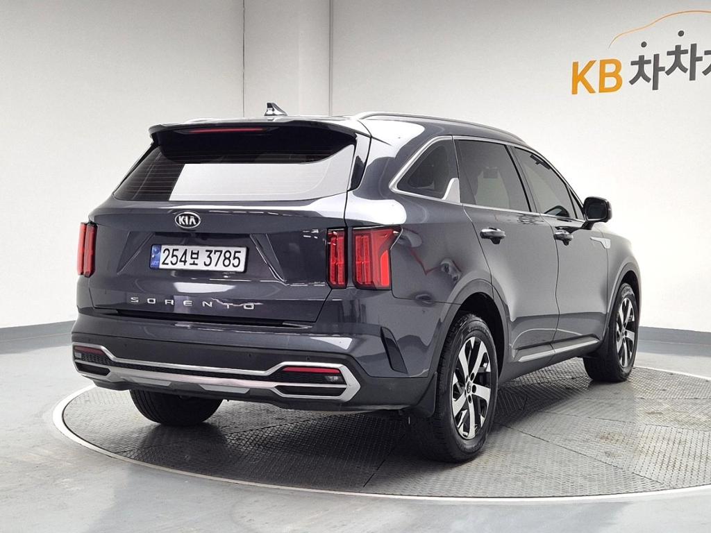 2021 KIA SORENTO (MQ4) 