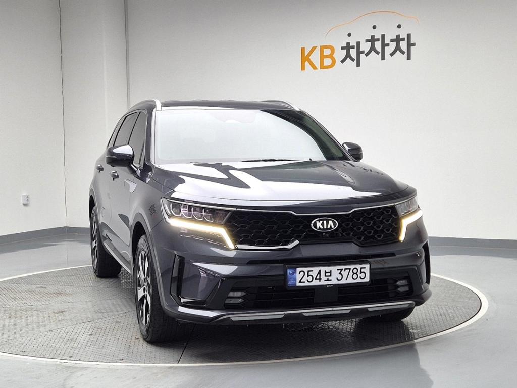 2021 KIA SORENTO (MQ4) 