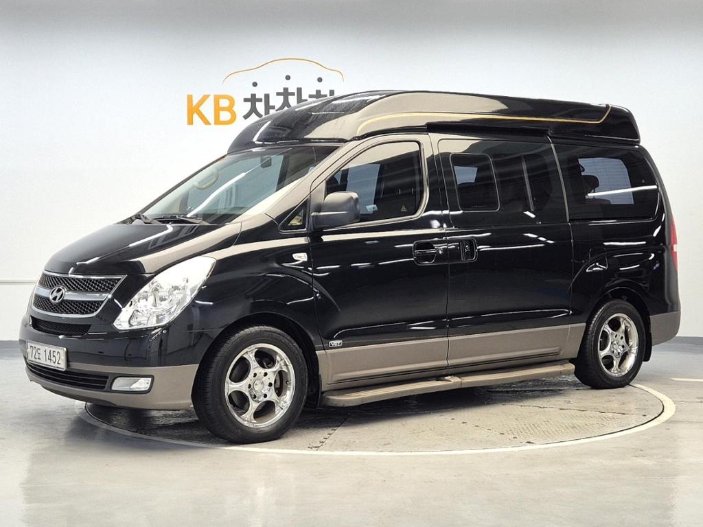 2008 HYUNDAI GRAND STAREX 