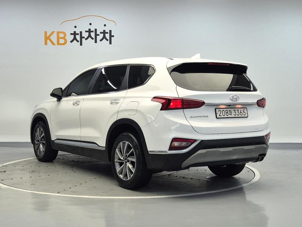 2020 HYUNDAI SANTAFE TM 