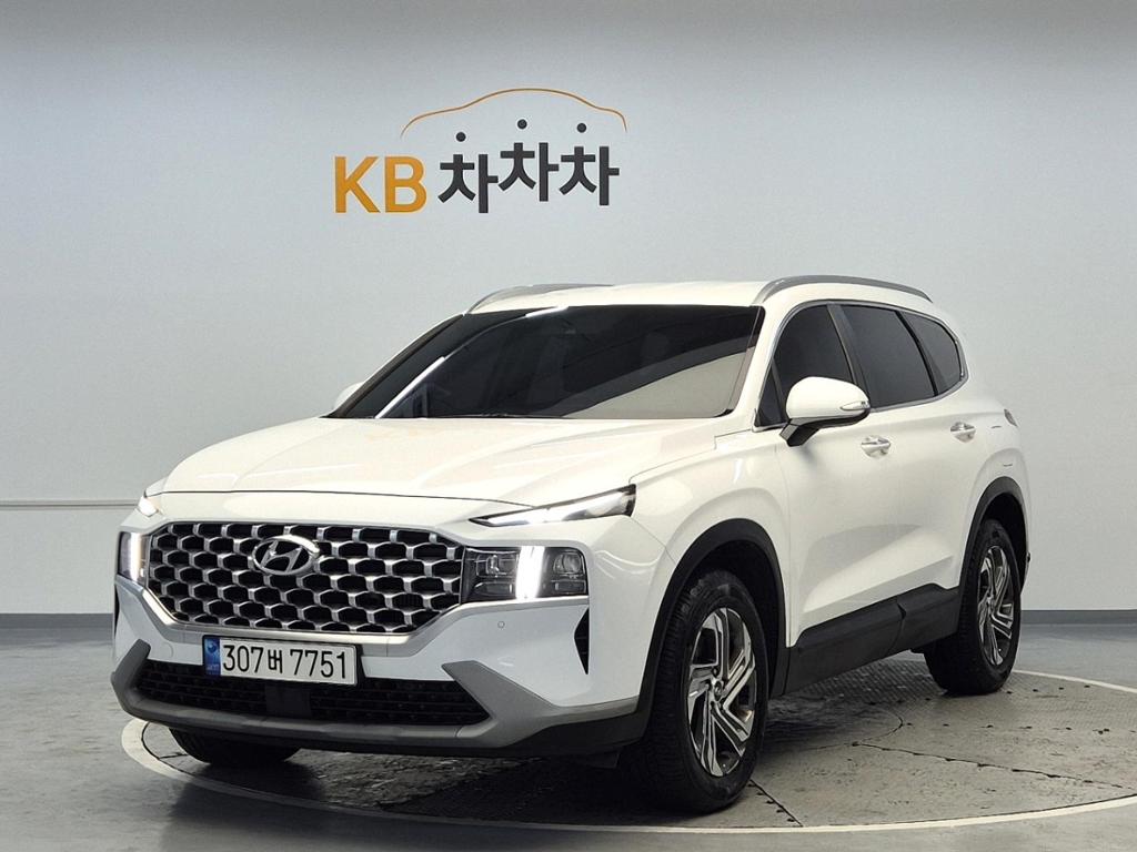 2021 HYUNDAI THE NEW SANTAFE 
