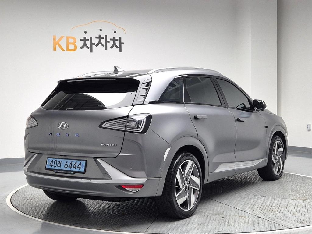 2023 HYUNDAI NEXO 