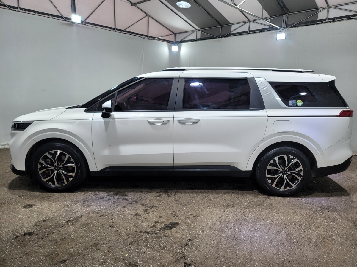 2021 KIA CARNIVAL (KA4) 