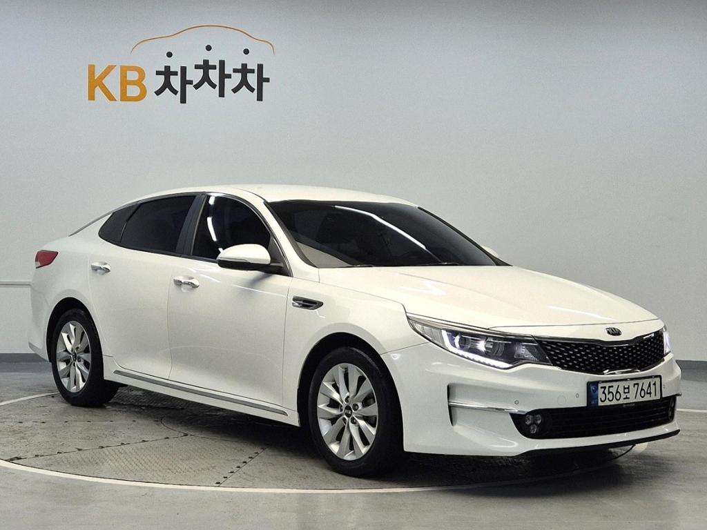 2017 KIA K5 2ND GEN 