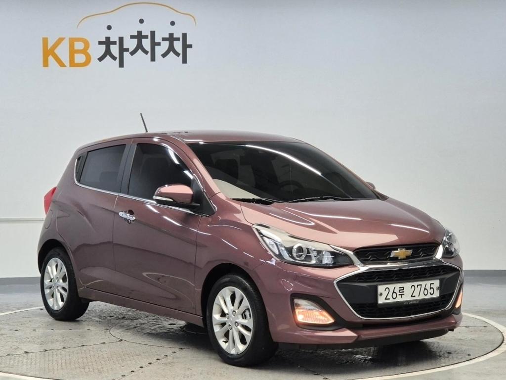 2019 CHEVROLET(GM) THE NEW SPARK 