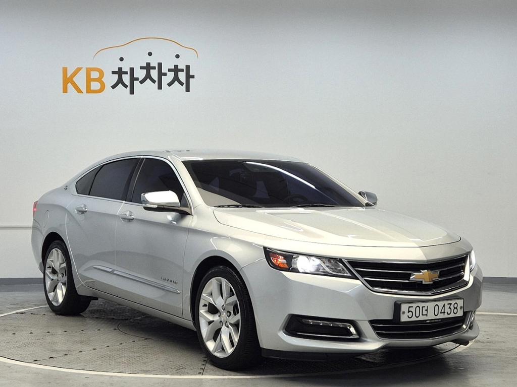 2016 CHEVROLET(GM) IMPALA 