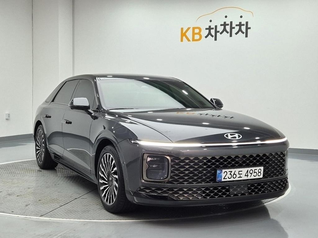 2024 HYUNDAI THE ALL NEW GRANDEUR HYBRID 