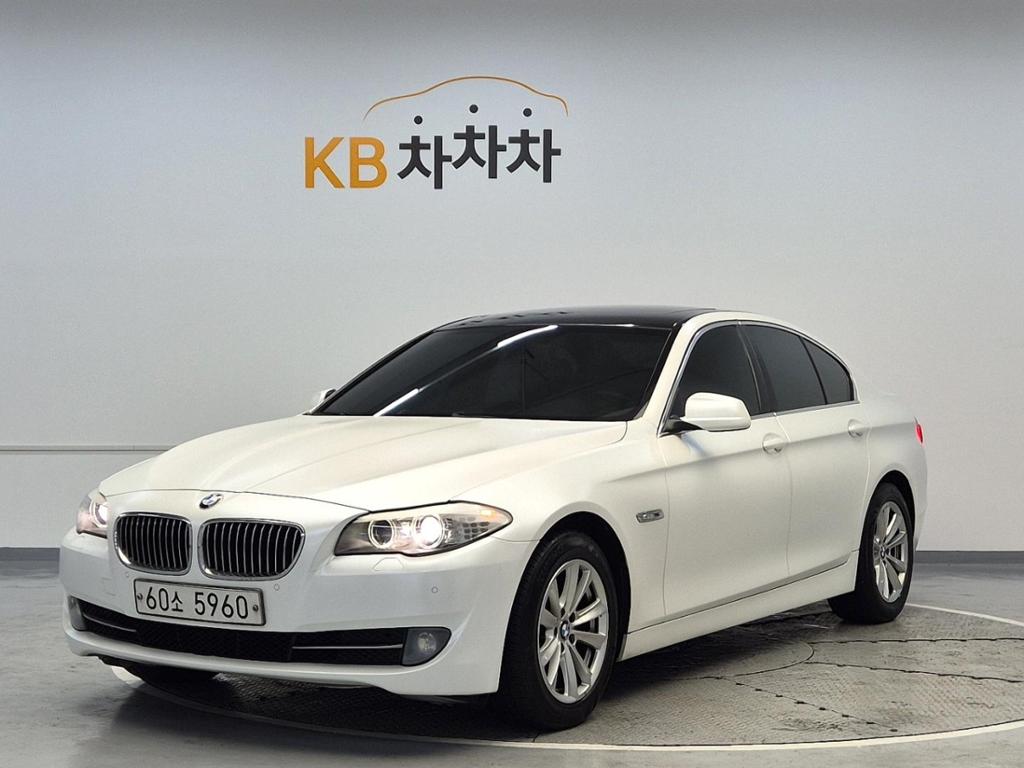2013 BMW 5 SERIES (6Gen) 