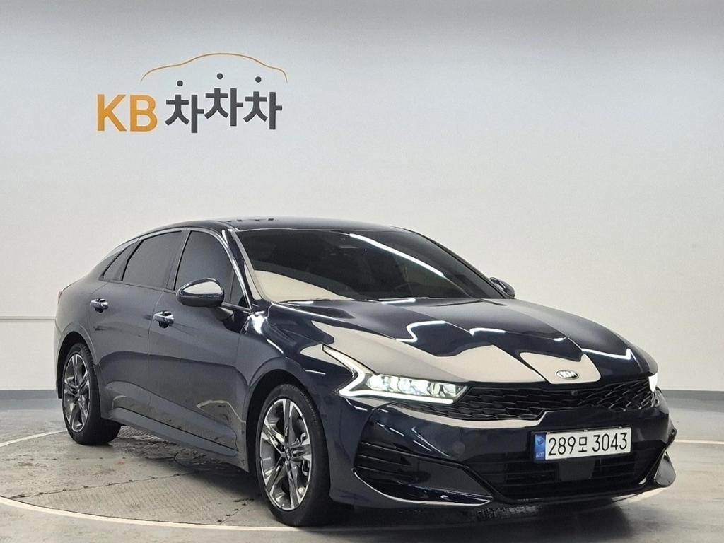 2020 KIA K5 (3Gen) 