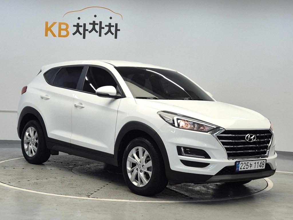2020 HYUNDAI ALL NEW TUCSON 