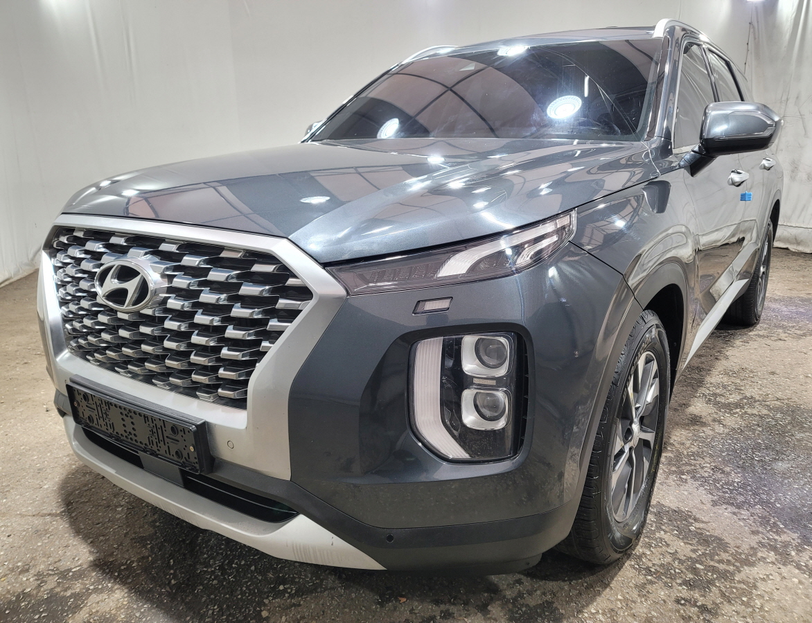 2021 HYUNDAI PALISADE 