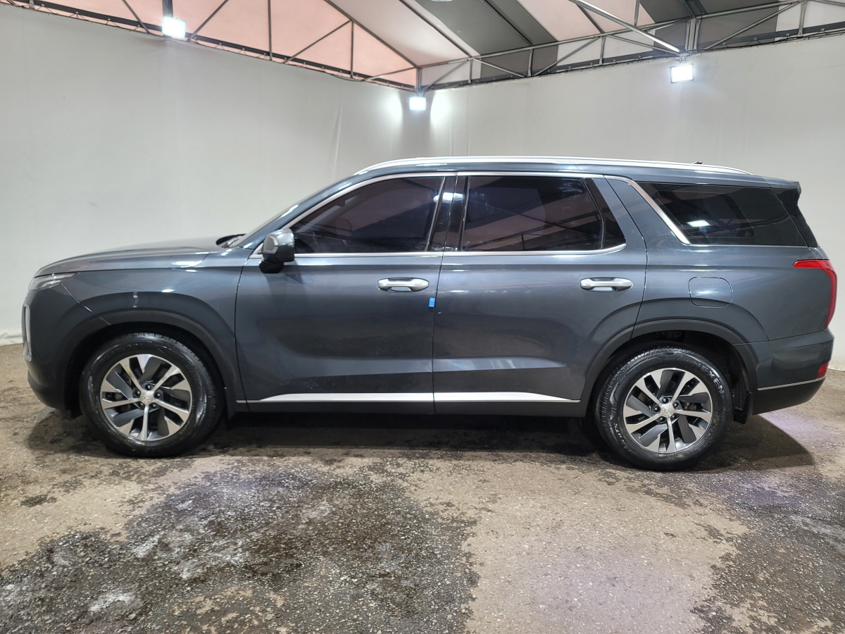 2021 HYUNDAI PALISADE 