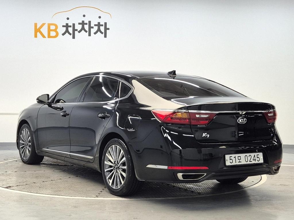 2016 KIA ALL NEW K7 