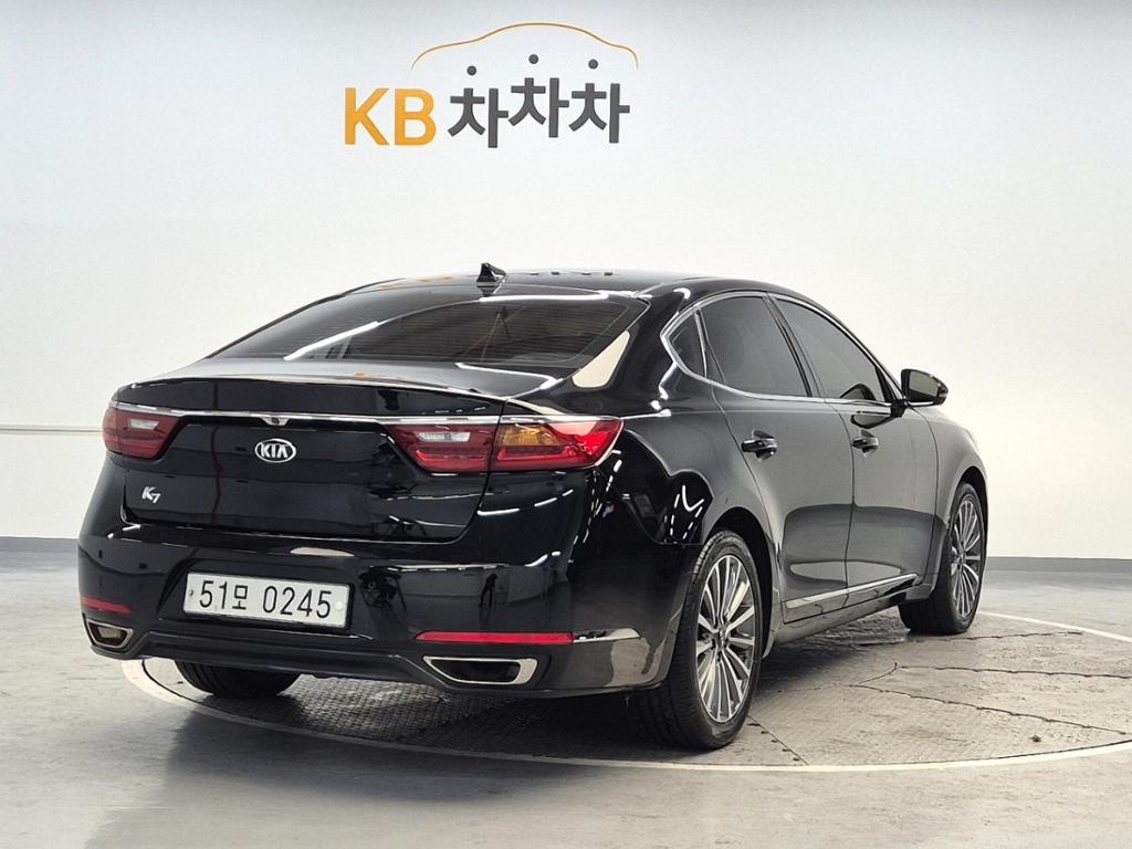 2016 KIA ALL NEW K7 