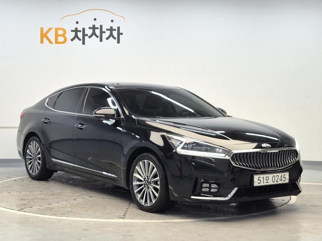 2016 KIA ALL NEW K7 